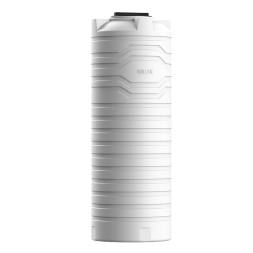 Емкость пластиковая цилиндрическая вертикальная, 600 л, белый [TN600S4]