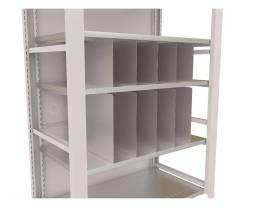 Система хранения Iron MODUL 2х2000 №4 (Артикул:КГ026795)