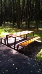 Комплект садовой мебели «Колледж»