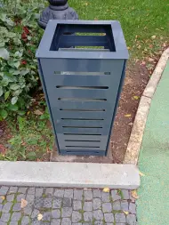 Урна «Мегаполис»