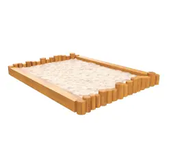 Песочница HARDWOOD «Гелиополь»