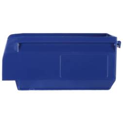 Складской лоток для метизов, мелочей и деталей Logic Store®, 165х100х75 мм, синий [12.401]