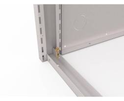 Система хранения Iron MODUL 2х2000 №2 (Артикул:КГ026792)