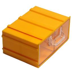 К8-6 Корпус желтый (лоток прозрачный)