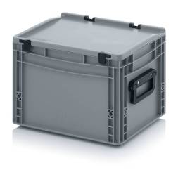 Евроконтейнер пластиковый с двумя ручками ED 43/27 2GS