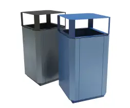 Урна стальная «Стоунхендж»