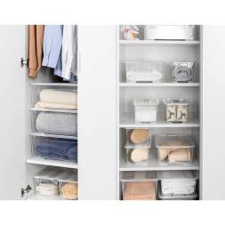 Ящик универсальный TEX-BOX 10л, бесцветный