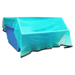 Сетка для бункера 8 куб.м (фасадная) эконом, материал полиамид