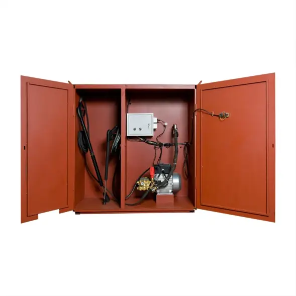 Очистная установка "Каскад Стандарт" без комплексной системы обогрева