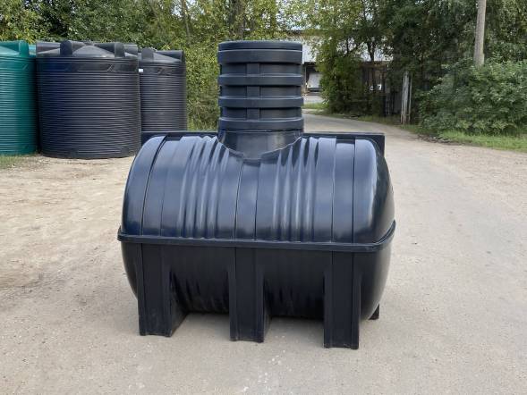 Подземная емкость D 2000 литров