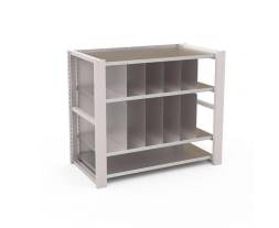 Система хранения Iron MODUL 1х1000 № 3 (Артикул: КГ026827)