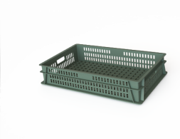 Ящик хлебный перфорированный (740х465х145)