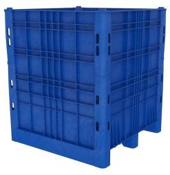 Большой пластиковый контейнер Type 1120 SH-1260, сплошной