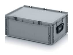 Евроконтейнер пластиковый с двумя ручками ED 64/22 2GS