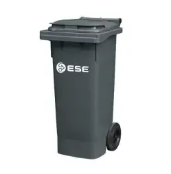 Евроконтейнер Ese 80 л темно-серый