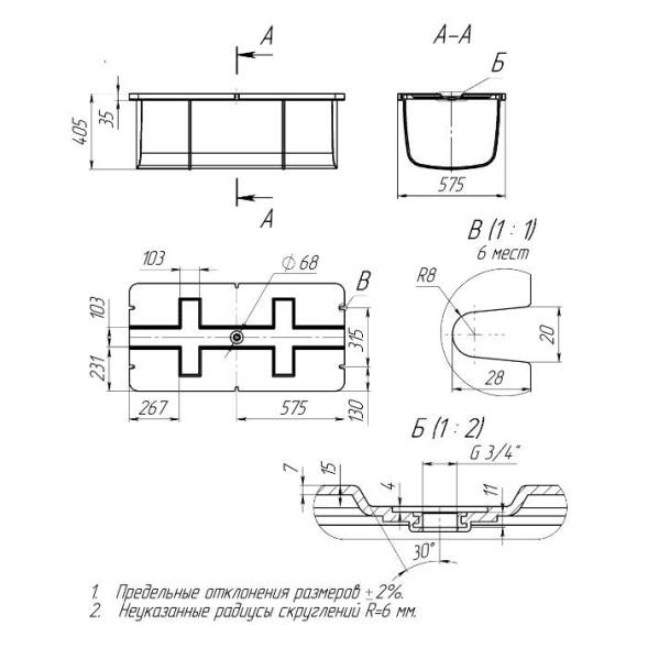 Модуль плавучести