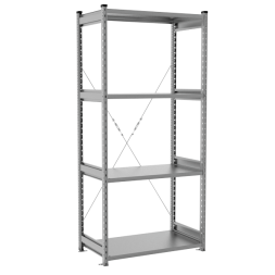 Стеллаж полочный СТ-031 2279x1066x600 [14590]