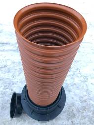 Колодец дренажный