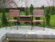 Скамейка стальная «Дуэт»