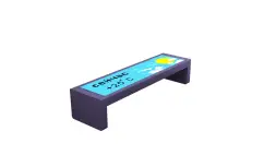 Умная банкетка Смартчейн версия 1.0