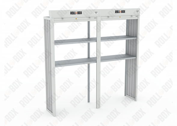 Роллетный шкаф ROLL-BOX SIMPLE Plus 24.05.22.V2-2