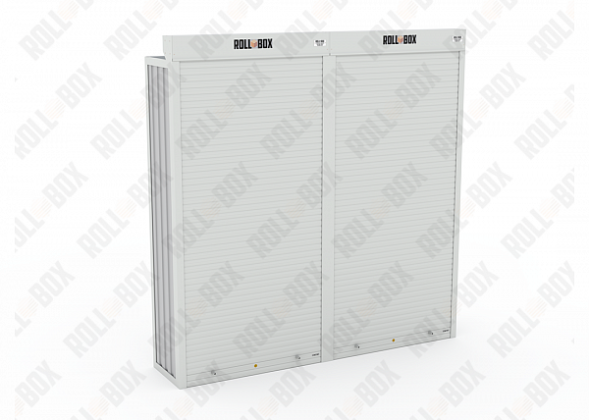 Роллетный шкаф ROLL-BOX SIMPLE Plus 24.05.22.V2-2