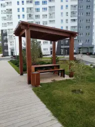 Навес тип 10 6,0 м