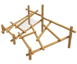 Игровой комплекс HARDWOOD «Веллингтон»