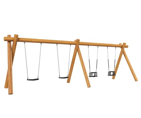 Качели HARDWOOD «Каспийск»