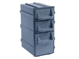 К6 Корпус серый (лоток серый)