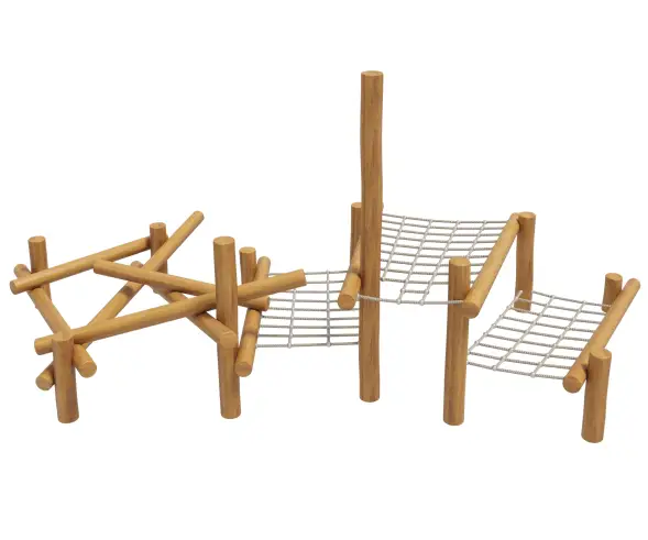 Игровой комплекс HARDWOOD «Плимут»